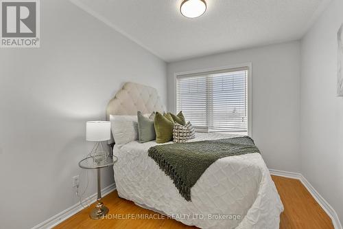 80 Magdalene Crescent, Brampton (Heart Lake East), ON - Indoor Photo Showing Bedroom