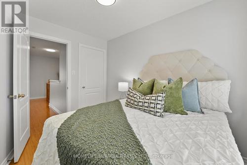 80 Magdalene Crescent, Brampton (Heart Lake East), ON - Indoor Photo Showing Bedroom