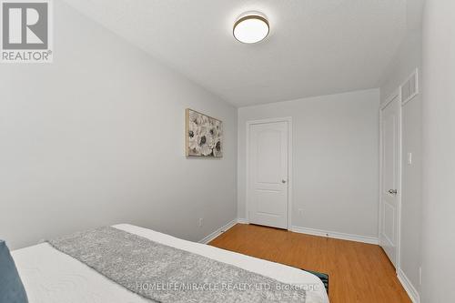 80 Magdalene Crescent, Brampton (Heart Lake East), ON - Indoor Photo Showing Bedroom