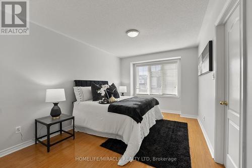 80 Magdalene Crescent, Brampton (Heart Lake East), ON - Indoor Photo Showing Bedroom