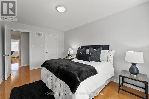 80 Magdalene Crescent, Brampton, ON - Indoor Photo Showing Bedroom