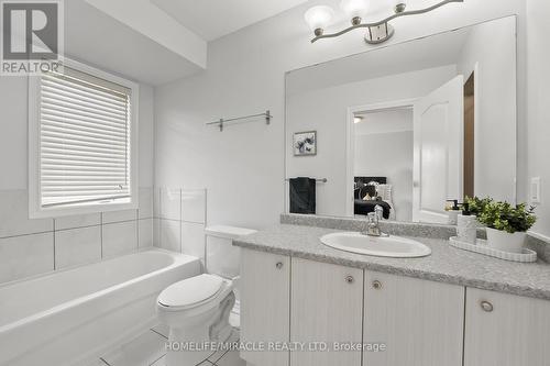 80 Magdalene Crescent, Brampton, ON - Indoor Photo Showing Bathroom