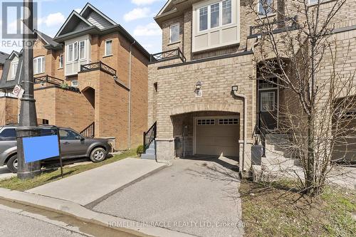 80 Magdalene Crescent, Brampton (Heart Lake East), ON - Outdoor