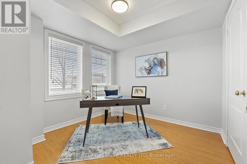 80 Magdalene Crescent, Brampton (Heart Lake East), ON - Indoor Photo Showing Office