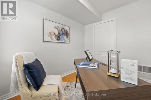 80 Magdalene Crescent, Brampton, ON - Indoor Photo Showing Office