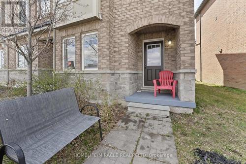 80 Magdalene Crescent, Brampton (Heart Lake East), ON - Outdoor