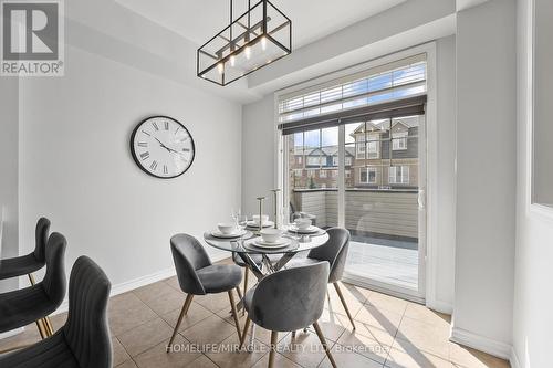 80 Magdalene Crescent, Brampton (Heart Lake East), ON - Indoor Photo Showing Dining Room