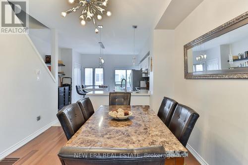 27 Piggott Mews, Toronto (Weston), ON - Indoor Photo Showing Dining Room