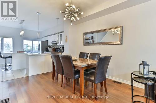 27 Piggott Mews, Toronto (Weston), ON - Indoor Photo Showing Dining Room