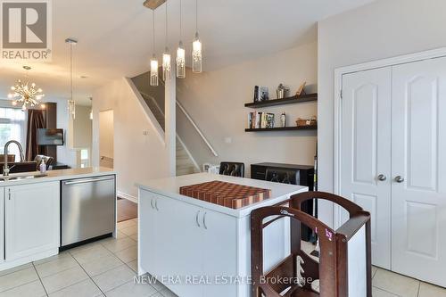 27 Piggott Mews, Toronto (Weston), ON - Indoor Photo Showing Kitchen