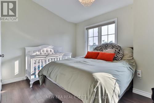 27 Piggott Mews, Toronto (Weston), ON - Indoor Photo Showing Bedroom