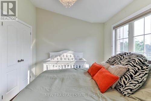 27 Piggott Mews, Toronto (Weston), ON - Indoor Photo Showing Bedroom