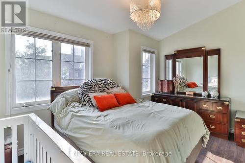 27 Piggott Mews, Toronto (Weston), ON - Indoor Photo Showing Bedroom