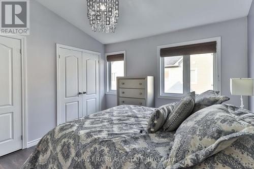 27 Piggott Mews, Toronto (Weston), ON - Indoor Photo Showing Bedroom