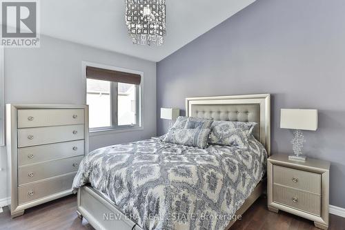 27 Piggott Mews, Toronto (Weston), ON - Indoor Photo Showing Bedroom