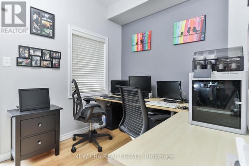 27 Piggott Mews, Toronto (Weston), ON - Indoor Photo Showing Office