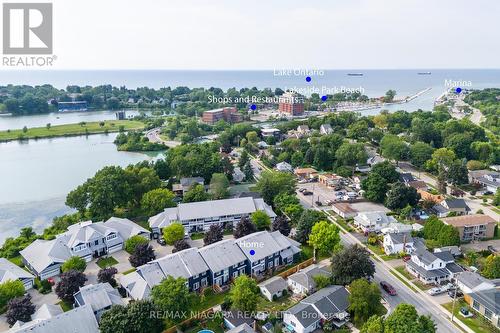 37 - 88 Lakeport Road, St. Catharines, ON - Outdoor With Body Of Water With View