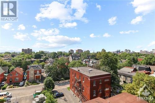 560 Rideau Street Unit#601, Ottawa, ON - Outdoor With View