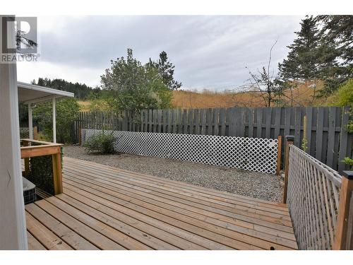 404 Hummingbird Avenue, Vernon, BC - Outdoor With Deck Patio Veranda