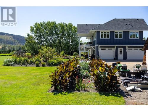 6984 Highway 6, Coldstream, BC - Outdoor