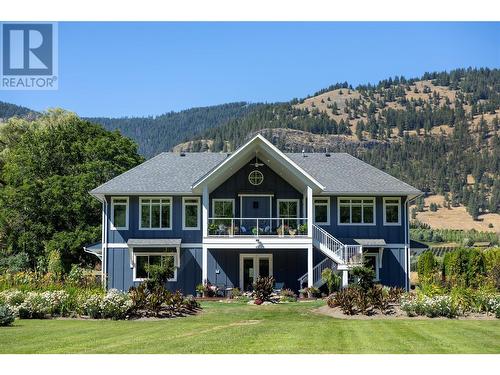 6984 Highway 6, Coldstream, BC - Outdoor