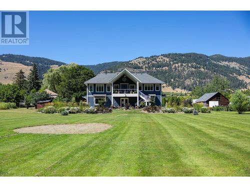 6984 Highway 6, Coldstream, BC - Outdoor