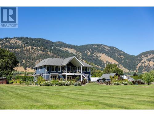 6984 Highway 6, Coldstream, BC - Outdoor