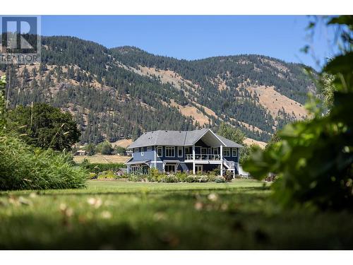 6984 Highway 6, Coldstream, BC - Outdoor With View