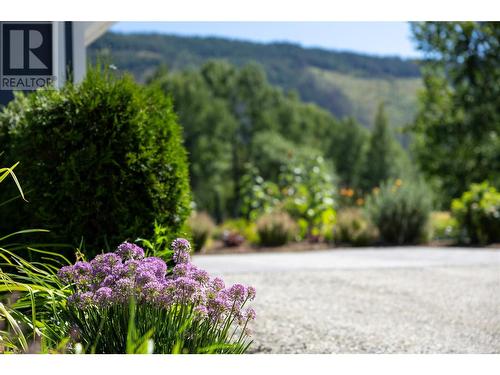 6984 Highway 6, Coldstream, BC - Outdoor With View