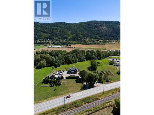 6984 Highway 6, Coldstream, BC - Outdoor With View