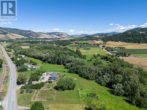 6984 Highway 6, Coldstream, BC - Outdoor With View