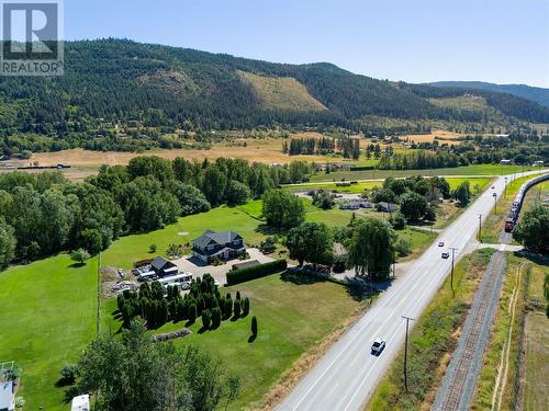 6984 Highway 6, Coldstream, BC - Outdoor With View