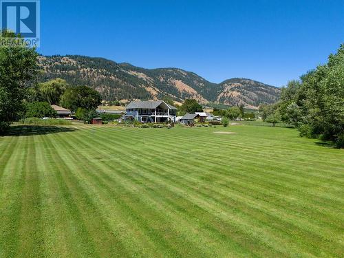 6984 Highway 6, Coldstream, BC - Outdoor With View