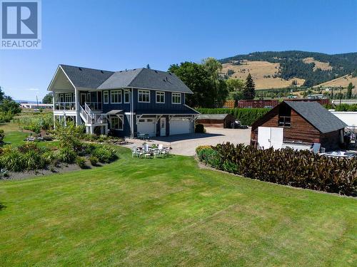 6984 Highway 6, Coldstream, BC - Outdoor