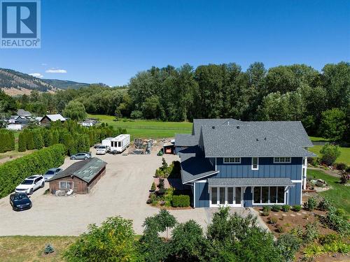 6984 Highway 6, Coldstream, BC - Outdoor