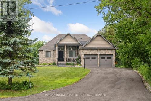 10 Helen Crescent, Kawartha Lakes, ON - Outdoor With Facade