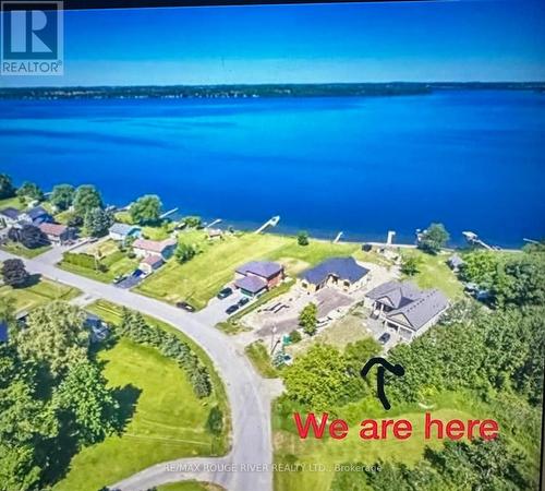 10 Helen Crescent, Kawartha Lakes, ON - Outdoor With Body Of Water With View