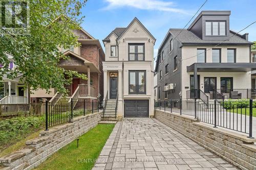 44 Waverley Road, Toronto (The Beaches), ON - Outdoor With Facade