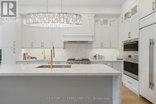 44 Waverley Road, Toronto (The Beaches), ON - Indoor Photo Showing Kitchen With Upgraded Kitchen