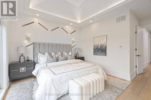 44 Waverley Road, Toronto (The Beaches), ON - Indoor Photo Showing Bedroom