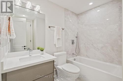 44 Waverley Road, Toronto (The Beaches), ON - Indoor Photo Showing Bathroom