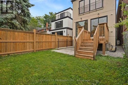 44 Waverley Road, Toronto (The Beaches), ON - Outdoor