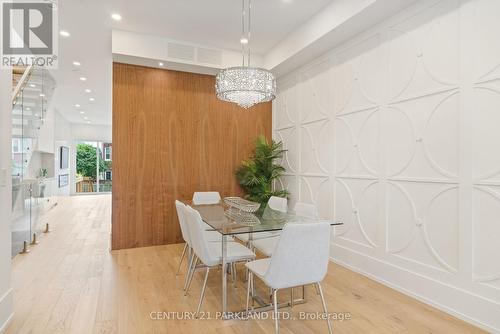 44 Waverley Road, Toronto (The Beaches), ON - Indoor Photo Showing Dining Room