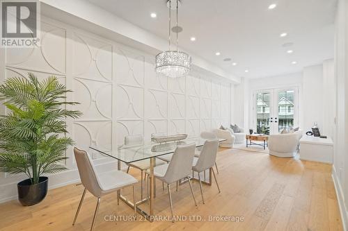 44 Waverley Road, Toronto (The Beaches), ON - Indoor Photo Showing Dining Room