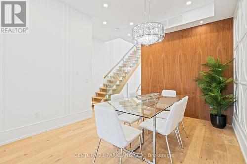 44 Waverley Road, Toronto (The Beaches), ON - Indoor Photo Showing Dining Room