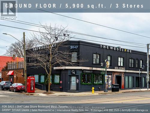 2847 Lake Shore Boulevard W, Toronto (New Toronto), ON 