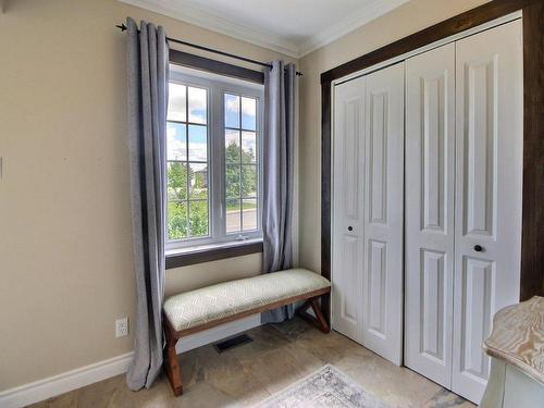 Hall d'entrÃ©e - 651 3E Rue E., Amos, QC - Indoor Photo Showing Bedroom