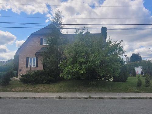 Frontage - 651 3E Rue E., Amos, QC - Outdoor