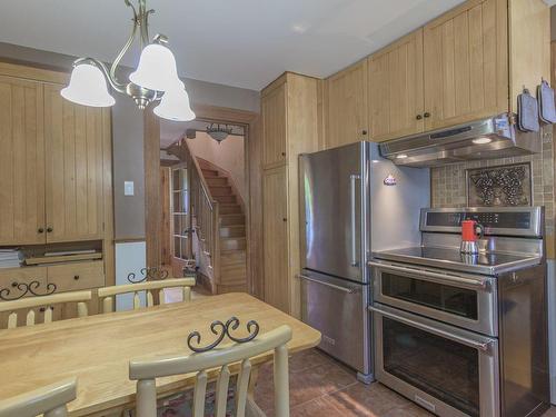 Cuisine - 592 Place De Consol, Shawinigan, QC - Indoor Photo Showing Kitchen