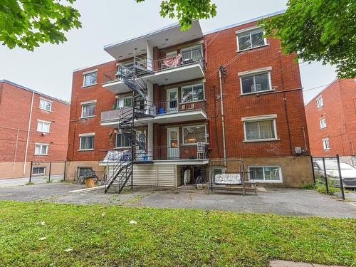 Back facade - 3-76 Rue Reid, Saint-Lambert, QC - Outdoor With Exterior